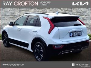 Kia e-Niro Niro EV K3 SEM - Image 4