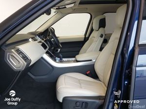 Land Rover Range Rover Sport 2.0 I4 PHEV 404 PS HS - Image 4