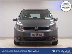 Volkswagen Touran 1.6 TDI 105BHP TRENDLINE BMT - Image 2