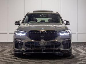 212 BMW X5 X-Drive 45e M-Sport *Pan Roof - Image 2