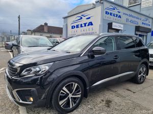 2019 PEUGEOT 5008 ALLURE 1.5 HDI 130BHP 7 SEATER - Image 2