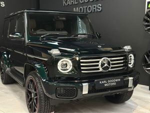 G 580 EQ AMG LINE PREMIUM - Image 4