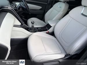 Hyundai Tucson EXECUTIVE PLUS 1.6 DIESEL 5DR - Image 4