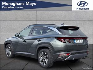 Hyundai Tucson EXECUTIVE PLUS 1.6 DIESEL 5DR - Image 3