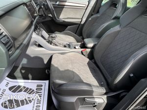 Skoda Kodiaq SPORTLINE 2.0 TDI 150HP DSG 7 SEATS - Image 4