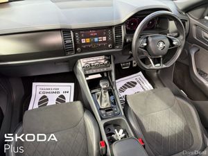 Skoda Kodiaq SPORTLINE 2.0 TDI 150HP DSG 7 SEATS - Image 2