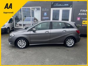Mercedes-Benz B-Class B SERIES 1.5 D SPORT 5DR..FU - Image 2