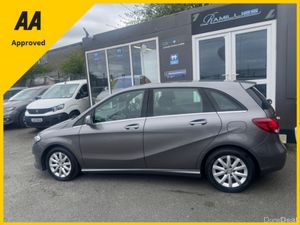 Mercedes-Benz B-Class B SERIES 1.5 D SPORT 5DR..FU - Image 3