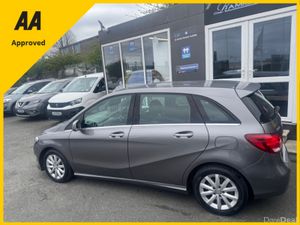 Mercedes-Benz B-Class B SERIES 1.5 D SPORT 5DR..FU - Image 4