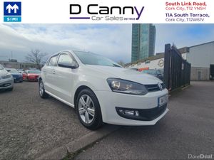 Volkswagen Polo comfort-line - Image 2