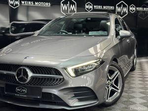 Mercedes-Benz A-Class A180 AMG PREMIUM TILT & SLID - Image 3