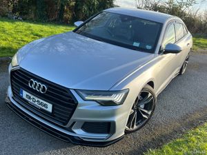Audi A6 2019 Sline auto - Image 4