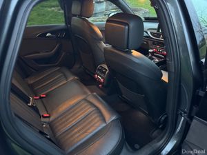 Audi A6 2016 Sline  manual - Image 4