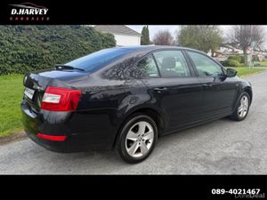 Skoda Octavia 1.6D DSG Ambition**Low Miles**NCT 08 - Image 3