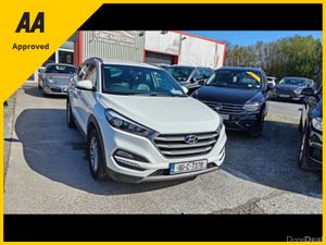 Hyundai Tucson 2016 EXECUTIVE 96500 Kilometers - Image 3