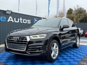 Audi Q5 S-LINE QUATTRO - 2.0L DIESEL - AUTO - 12M - Image 2