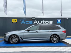BMW 5-Series M-SPORT - 2.0L DIESEL - AUTO - 12M WA - Image 4