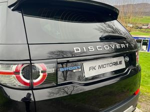 Land Rover Discovery Sport 2018 - Image 4