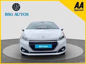 2020 PEUGEOT  208 ALLURE FAN  EDITION 1.2 AUTO - Image 3