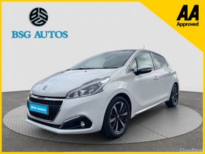 2020 PEUGEOT  208 ALLURE FAN  EDITION 1.2 AUTO - Image 4