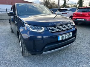 19 Land Rover Discovery 2019 3.0 HSE 7 seats - Image 3