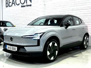 *2024*1 OWNER VOLVO EX30 PLUS 69KWH 200KW - Image 3