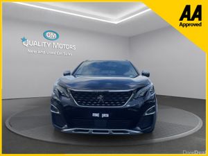 2018 Peugeot 3008 2.0 GT Line Automatic STOCK NO26 - Image 2