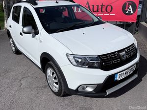 Dacia Sandero Stepway 0.9 Petrol Low Miles New NCT - Image 3