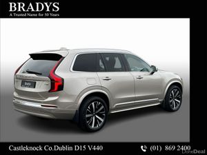 Volvo XC90 T8 Plus Bright Edition PHEV AWD - Image 3