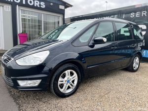 FORD GALAXY, 2013, DIESEL, 7 SEATER, NCT 07/26 - Image 3