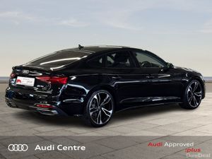 Audi A5 35 TDI 163HP S-Tronic SE - Image 4