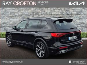 SEAT Tarraco 2.0TDI 150hp 7S SE DSG - Image 3