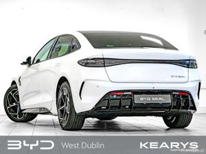 BYD SEAL 82.5kWh Design RWD - Image 3