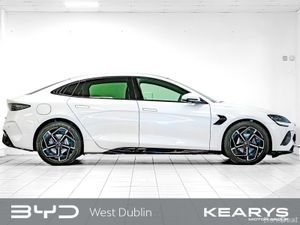 BYD SEAL 82.5kWh Design RWD - Image 4
