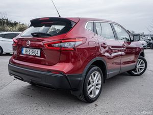 2018 Qashqai 1.5d/New NCT/Irish/1yr warranty - Image 2