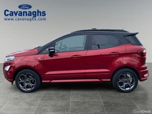 2019 FORD ECOSPORT ST-LINE 1.5TDCi 100PS - Image 2