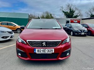 PEUGEOT 308 - 2018 /1.6, ESTATE/ - Image 2