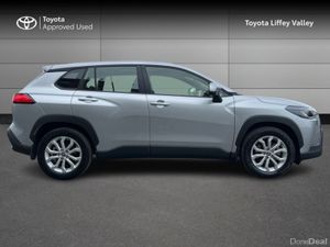 Toyota Corolla Cross COROLLA CROSS HYBRID LUNA - Image 3