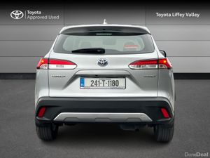 Toyota Corolla Cross COROLLA CROSS HYBRID LUNA - Image 4