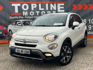 Fiat 500X 2016 - Image 2