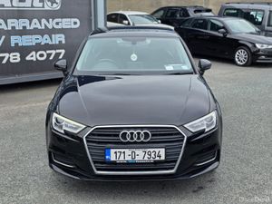 Audi A3 Sport 1.0 Petrol Manual Low Miles (171) - Image 2