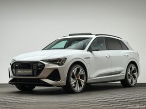 Audi e-tron 55 VORSPRUNG QUATTRO - Image 3