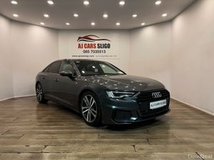 Audi A6 S-Line Black Pack 2.0TDI 204BHP Auto –2021 - Image 2