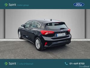 Ford Focus 1.0 Ecoboost 125PS Titanium - Image 2