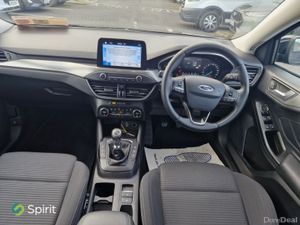 Ford Focus 1.0 Ecoboost 125PS Titanium - Image 4