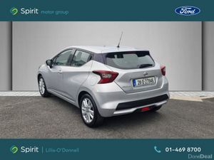 Nissan Micra 1.0T SV Premium - Image 3