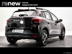 Dacia Sandero Stepway STEPWAY Essential TCe 90 GSR - Image 4