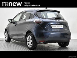 Renault Zoe R110 Z.E 50 Play - Image 4