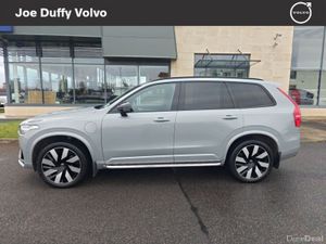 Volvo XC90 T8 PHEV 455hp Plus (Dark Theme) - Image 4