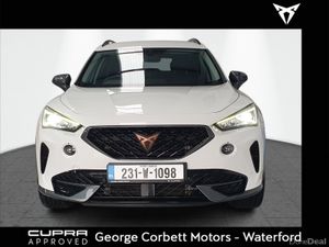 Cupra Formentor 1.5TSIi 150bhp (From €103 per week - Image 2